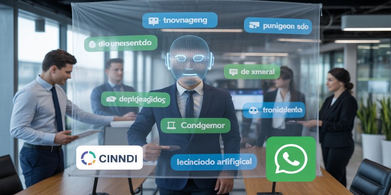 Ferramentas de Chatbot: Impulsione o Atendimento com CINNDI